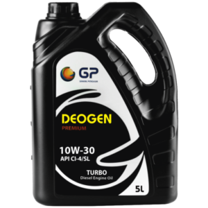 gp lubricants deogen premium 10w 30