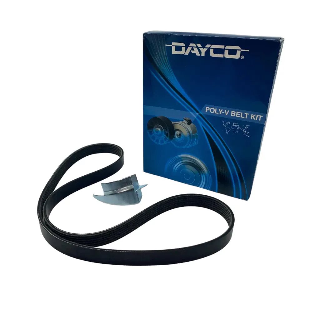 courroie poly v dayco — 6pk1130 / 6pk1200